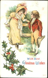 Children Postcard