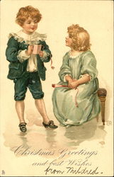 Children Postcard Postcard