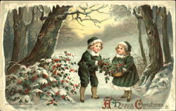 Children Postcard Postcard