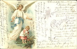 Angel Postcard