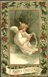 Angel Angels Postcard Postcard