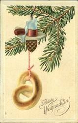 Ornament Postcard