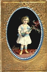 Kind Regards Postcard