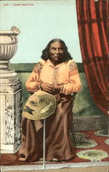 Chief Seattle Postcard