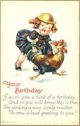 Your Birthday Postcard