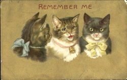 Remember Me Postcard