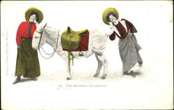 The Wireless Tailophone Postcard