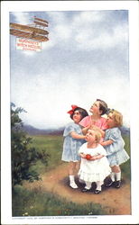 Humphreys' Witch Hazel Oil Advertising Postcard Postcard