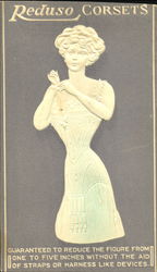 Reduso Corsets Postcard