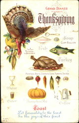 Thanksgiving Postcard