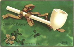 Erin Go Bragh Postcard