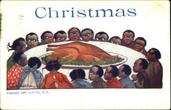 Christmas Postcard