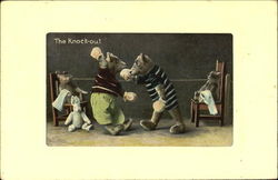 The Knock-Out Postcard