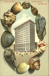 National Bank Of Commerce Postcard