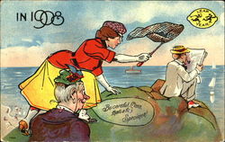 In 1908 Postcard