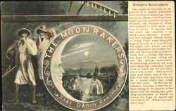 The Moonrakers Postcard