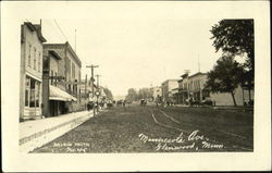 Minnesota Ave. Postcard