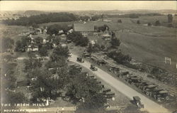 The Irish Hills Golf Club Michigan Postcard Postcard