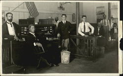 Office of the Immigrants' Home Postcard