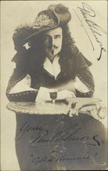 Paul Gilmore Postcard