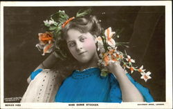 Miss Doris Stocker Postcard