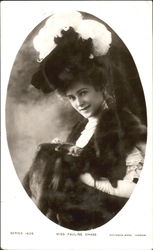 Miss Pauline Chase Postcard