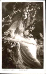 Maude Fealy Actresses Postcard Postcard