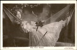 Miss Doris Stocker Postcard