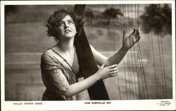 Miss Gabrielle Ray Actresses Postcard Postcard