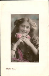 Phyllis Dare Postcard