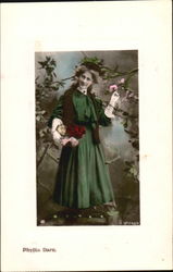 Phyllis Dare Postcard