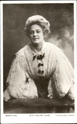 Miss Pauline Chase Postcard