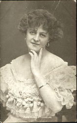 Miss Marie Studholme Postcard