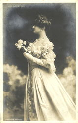 Miss Marie Ash Postcard