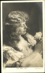 Miss Mabel Love Postcard