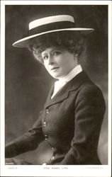 Miss Mabel Love Postcard