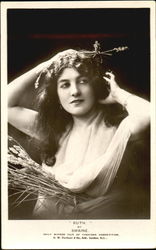 Ruth By Swaine Postcard