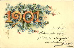 1901 Postcard