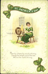 St. Patrick's Day Postcard