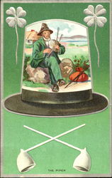 The Piper Postcard