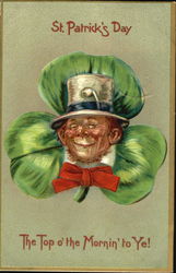 St. Patrick's Day Postcard