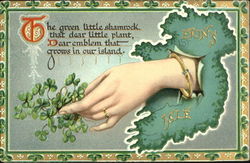 Erin's Isle Postcard