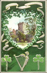 Blarney Castle Postcard