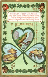 Ireland Forever Postcard