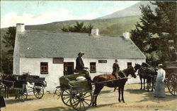 Kate Keanney's Cottage Postcard