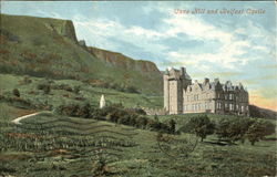 Cave Hill And Belfast Castle Postcard