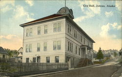 City Hall Postcard