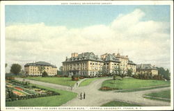 Roberts Hall And Home Economics Bldg, Cornell University Postcard