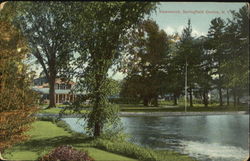 Swanswick Postcard