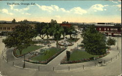 The Plaza Postcard